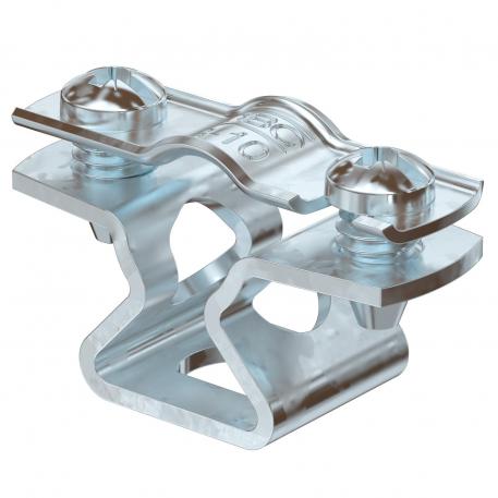 Spacer clip 733 FT 1.5 |  | 8 | 10 | Steel | Hot-dip galvanised