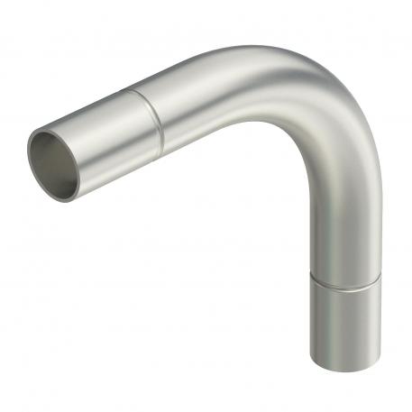 Stainless steel pipe bend, V4A 16 | 