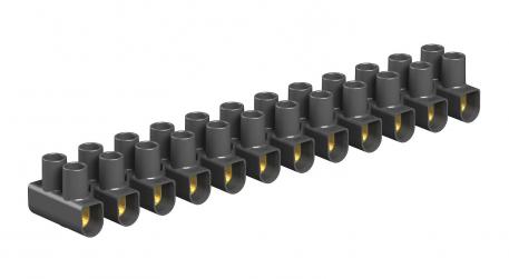6 mm² series connectors, polypropylene 12 | 6 |  | 450 | Black