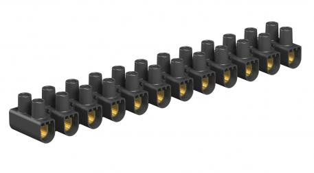 16 mm² series connectors, polypropylene 12 | 16 |  | 450 | Black