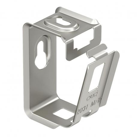 Grip collection clamp, metal 15 A2 15