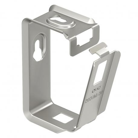 Grip collection clamp, metal 30 A2 30