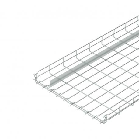 Mesh cable tray GR-Magic® 55 with barrier strip 3000 | 500 | 55 | 4.8 | 220 | no