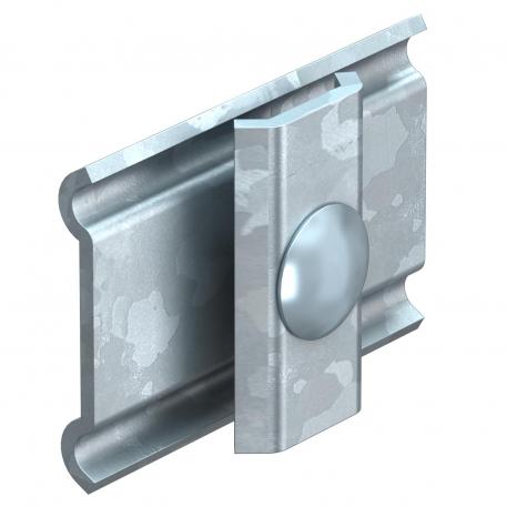 Mesh cable tray connector FT 40 | 24 |  | Steel | Hot-dip galvanised | 60x40