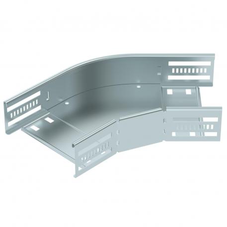45° bend 60 FS 150 | Steel | Strip galvanized