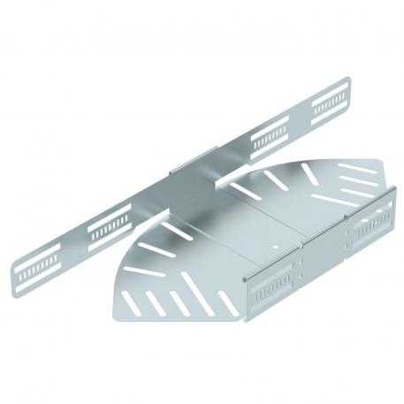 Bend, angle-adjustable, 60 FS 200 | Steel | Strip galvanized