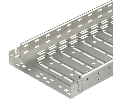 Cable tray RKS-Magic® 60 A2 3050 | 100 | 60 | 0.75 | yes | Stainless steel | Bright, treated