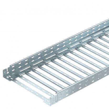 Cable tray MKS-Magic® 60 FT 3050 | 400 | 60 | 1 | no | Steel | Hot-dip galvanised