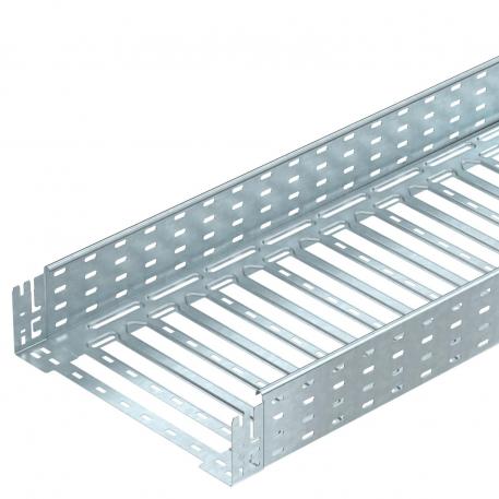 Cable tray MKS-Magic® 110 FT 3050 | 400 | 110 | 1 | no | Steel | Hot-dip galvanised