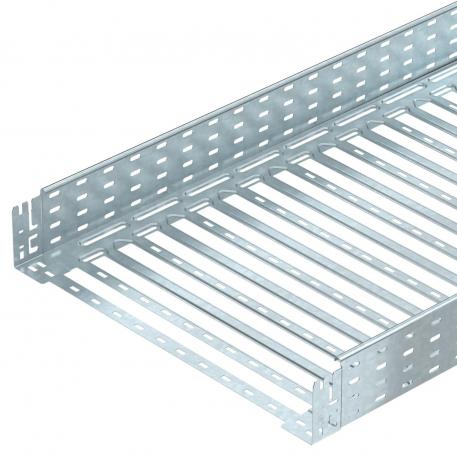 Cable tray MKS-Magic® 110 FT 3050 | 600 | 110 | 1 | no | Steel | Hot-dip galvanised