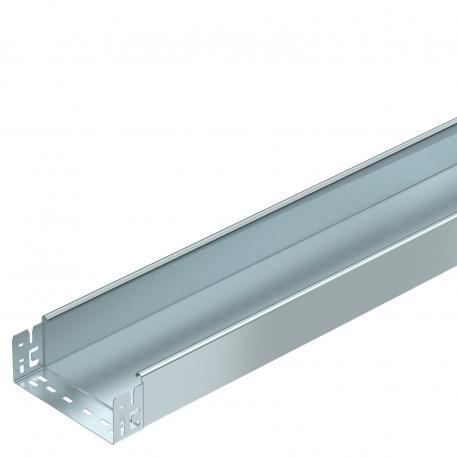 Cable tray MKS-Magic® 85, unperforated FS 3050 | 200 | 85 | 1 | no | Steel | Strip galvanized