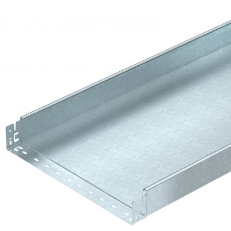 Cable tray MKS-Magic® 85, unperforated FT 3050 | 500 | 85 | 1 | no | Steel | Hot-dip galvanised
