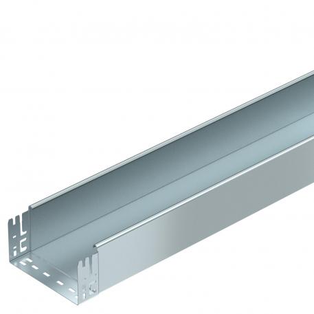 Cable tray MKS-Magic® 110, unperforated FS 3050 | 200 | 110 | 1 | no | Steel | Strip galvanized