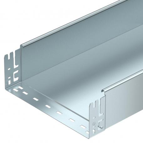 Cable tray SKS-Magic® 110, unperforated FT 3050 | 100 | 110 | 1.5 | no | Steel | Hot-dip galvanised