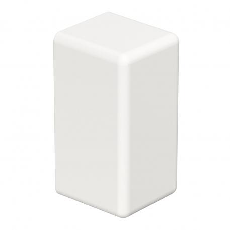 End piece, trunking type WDKH 10020 22 | 11 |  | Pure white; RAL 9010