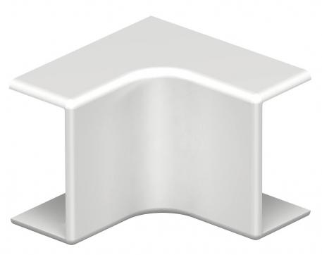 Internal corner cover, trunking type WDKH 10020 30 | 20 | 10 | 30 |  | Pure white; RAL 9010