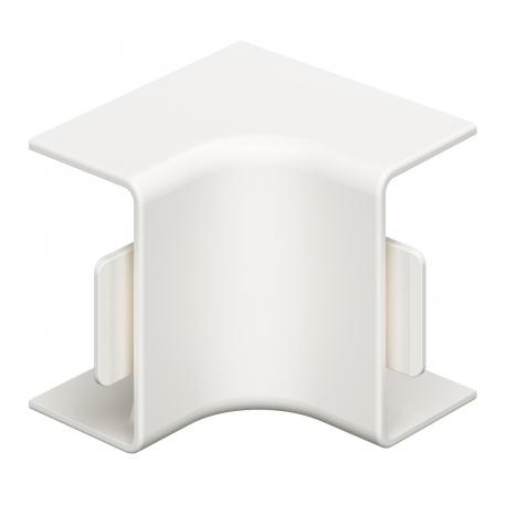 Internal corner cover, trunking type WDKH 15030 38.5 | 30 | 17.5 | 38.5 |  | Pure white; RAL 9010