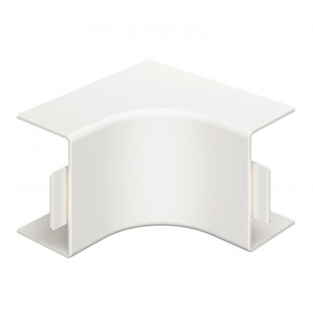 Internal corner cover, trunking type WDKH 40060 110 | 65 | 40 | 85 |  | Pure white; RAL 9010
