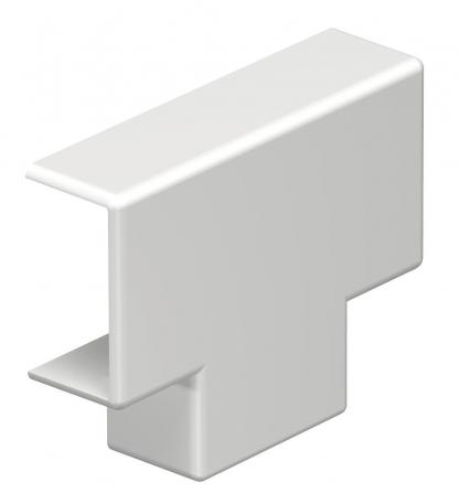 T piece cover, for trunking type WDKH 10020 45 | 34 |  | Pure white; RAL 9010
