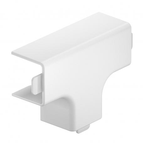 T piece cover, for trunking type WDKH 20020 57 | 39 |  | Pure white; RAL 9010