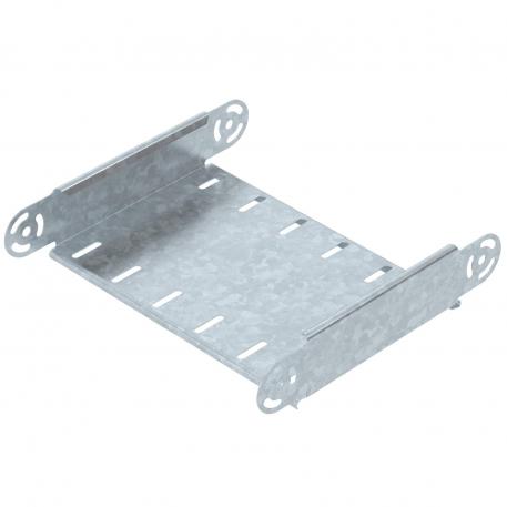 Adjustable bend element, vertical 60 FT 300 | Steel | Hot-dip galvanised