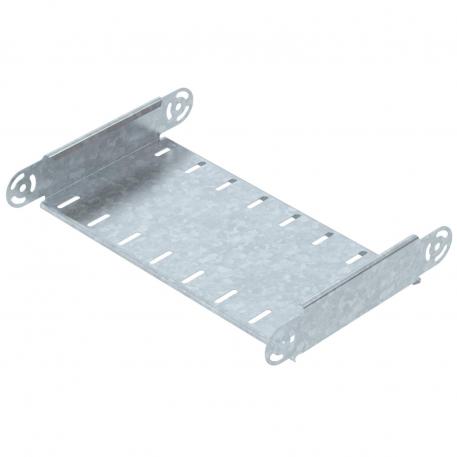 Adjustable bend element, vertical 60 FT 400 | Steel | Hot-dip galvanised