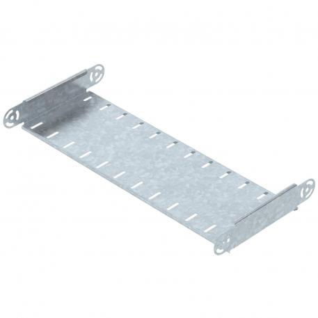 Adjustable bend element, vertical 60 FT 600 | Steel | Hot-dip galvanised