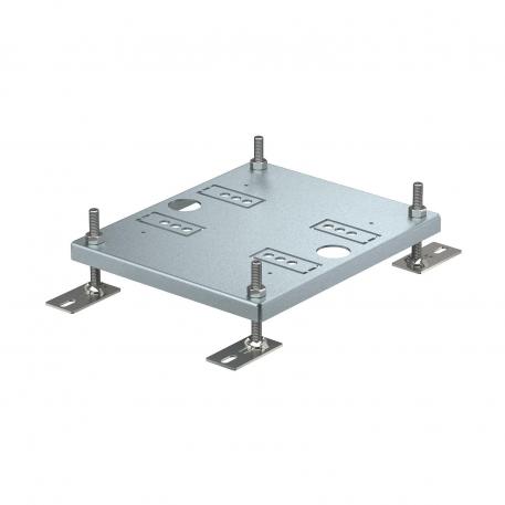 Height extension for UDHOME4 floor box 10 | 60